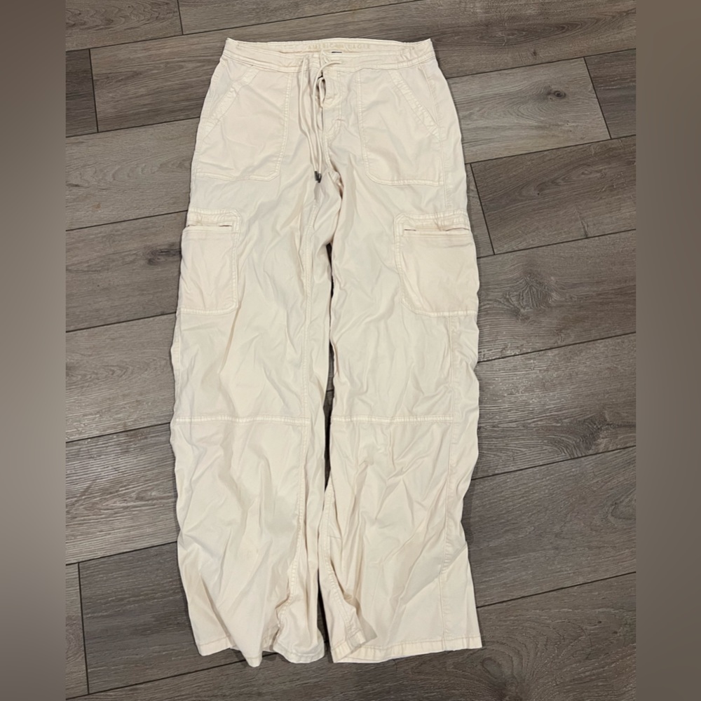 american eagle cargo pants